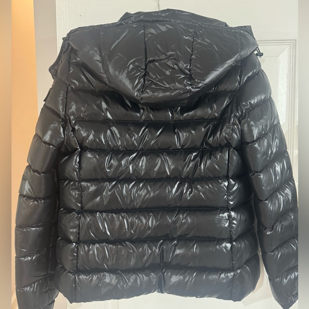 Moncler Womens Bady short puffer jacket